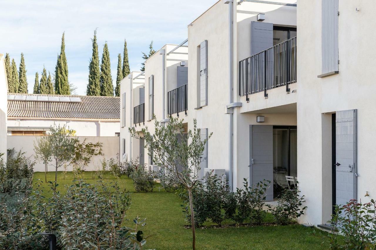 Apartmán Les Cyclistes Malaucène Exteriér fotografie